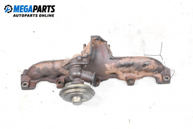 Изпускателен колектор  за Citroen C5 I Hatchback (03.2001 - 03.2005) 2.2 HDi (DC4HXB, DC4HXE), 133 к.с.
