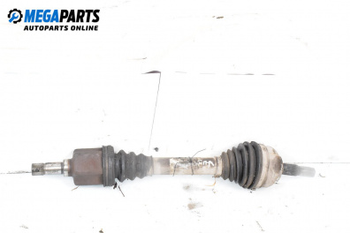 Полуоска за Citroen C5 I Hatchback (03.2001 - 03.2005) 2.2 HDi (DC4HXB, DC4HXE), 133 к.с., позиция: предна, лява