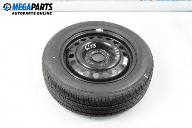 Резервна гума за Opel Astra G Hatchback (02.1998 - 12.2009) 15 цола, ширина 6 (Цената е за 1 бр.)