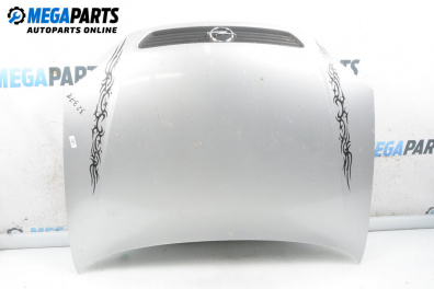 Преден капак за Opel Astra G Hatchback (02.1998 - 12.2009), 2+1 вр., хечбек, позиция: предна