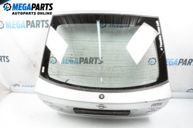 Заден капак за Opel Astra G Hatchback (02.1998 - 12.2009), 2+1 вр., хечбек, позиция: задна