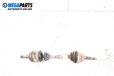 Полуоска за Opel Astra G Hatchback (02.1998 - 12.2009) 2.0 16V, 136 к.с., позиция: предна, лява
