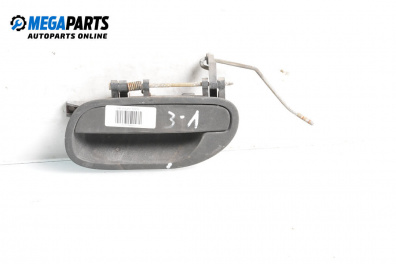 Външна дръжка за Volvo V40 Estate (07.1995 - 06.2004), 4+1 вр., комби, позиция: задна, лява