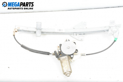 Машинка ел. стъкло за Volvo V40 Estate (07.1995 - 06.2004), 4+1 вр., комби, позиция: задна, лява