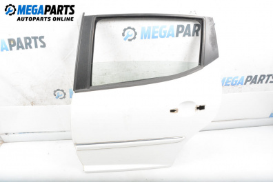 Врата за Peugeot 207 Station Wagon (02.2007 - 12.2013), 4+1 вр., комби, позиция: задна, лява