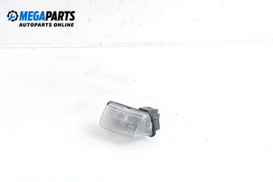 Плафон заден номер за Peugeot 207 Station Wagon (02.2007 - 12.2013), комби