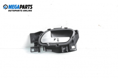 Вътрешна дръжка за Peugeot 207 Station Wagon (02.2007 - 12.2013), 4+1 вр., комби, позиция: задна, лява