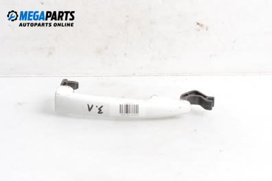 Ръкохватка за таван за Peugeot 207 Station Wagon (02.2007 - 12.2013), 4+1 вр., позиция: задна, лява