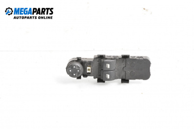 Бутони ел. стъкла и огледала  за Peugeot 207 Station Wagon (02.2007 - 12.2013)