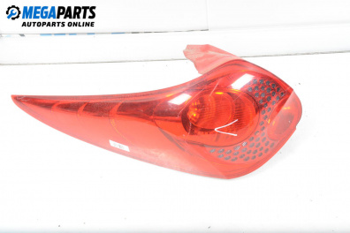 Стоп за Peugeot 207 Station Wagon (02.2007 - 12.2013), комби, позиция: лява