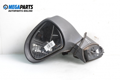 Огледало за Peugeot 207 Station Wagon (02.2007 - 12.2013), 4+1 вр., комби, позиция: лява