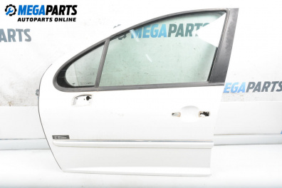 Врата за Peugeot 207 Station Wagon (02.2007 - 12.2013), 4+1 вр., комби, позиция: предна, лява