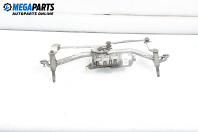 Ел. мотор за чистачките за Peugeot 207 Station Wagon (02.2007 - 12.2013), комби, позиция: предна