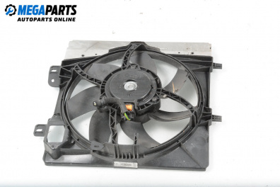 Перка охлаждане за Peugeot 207 Station Wagon (02.2007 - 12.2013) 1.4 16V, 95 к.с.