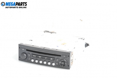 CD плеър за Peugeot 207 Station Wagon (02.2007 - 12.2013)