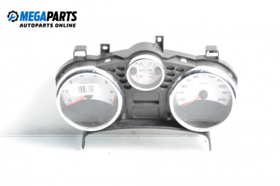 Километраж за Peugeot 207 Station Wagon (02.2007 - 12.2013) 1.4 16V, 95 к.с.