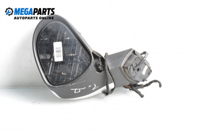 Огледало за Peugeot 207 Station Wagon (02.2007 - 12.2013), 4+1 вр., комби, позиция: дясна