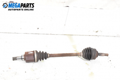 Полуоска за Peugeot 207 Station Wagon (02.2007 - 12.2013) 1.4 16V, 95 к.с., позиция: предна, лява