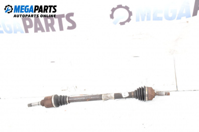 Полуоска за Peugeot 207 Station Wagon (02.2007 - 12.2013) 1.4 16V, 95 к.с., позиция: предна, дясна
