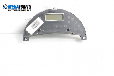 Индикаторен дисплей за Peugeot 807 Minivan (06.2002 - ...)