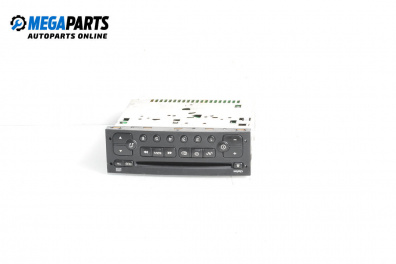 CD плеър за Peugeot 807 Minivan (06.2002 - ...)