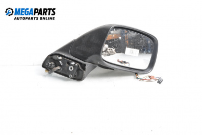 Огледало за Peugeot 807 Minivan (06.2002 - ...), 4+1 вр., миниван, позиция: дясна