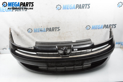 Предна броня за Peugeot 807 Minivan (06.2002 - ...), миниван, позиция: предна