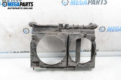 Дифузьор за Peugeot 807 Minivan (06.2002 - ...) 2.2 HDi, 128 к.с.