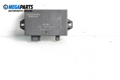 Модул парктроник за Peugeot 807 Minivan (06.2002 - ...), № 96 504 002 80