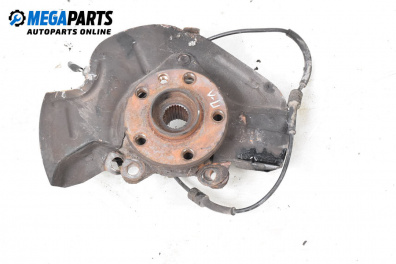 Шенкел главина за Peugeot 807 Minivan (06.2002 - ...), позиция: предна, лява