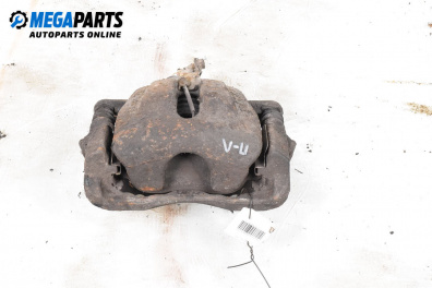 Спирачен апарат за Peugeot 807 Minivan (06.2002 - ...), позиция: предна, лява