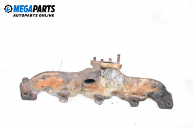 Изпускателен колектор  за Peugeot 807 Minivan (06.2002 - ...) 2.2 HDi, 128 к.с.