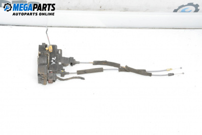 Брава на врата за Chevrolet Captiva SUV (06.2006 - ...), позиция: задна, лява