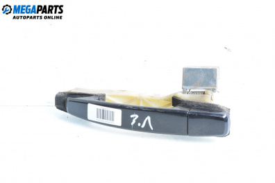 Вътрешна дръжка за Chevrolet Captiva SUV (06.2006 - ...), 4+1 вр., джип, позиция: задна, лява