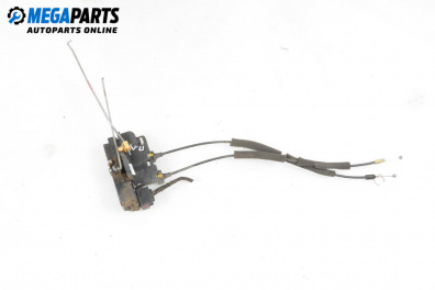 Брава на врата за Chevrolet Captiva SUV (06.2006 - ...), позиция: предна, лява