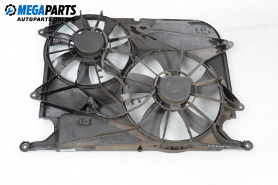 Перки охлаждане за Chevrolet Captiva SUV (06.2006 - ...) 2.0 D 4WD, 150 к.с.