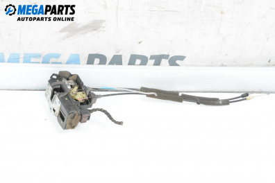 Брава на врата за Chevrolet Captiva SUV (06.2006 - ...), позиция: предна, дясна