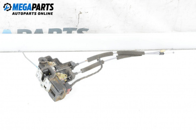 Брава на врата за Chevrolet Captiva SUV (06.2006 - ...), позиция: предна, лява