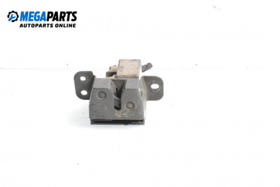 Брава заден капак за Chevrolet Captiva SUV (06.2006 - ...), джип, позиция: задна