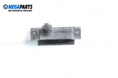 Външна дръжка заден капак за Chevrolet Captiva SUV (06.2006 - ...), джип