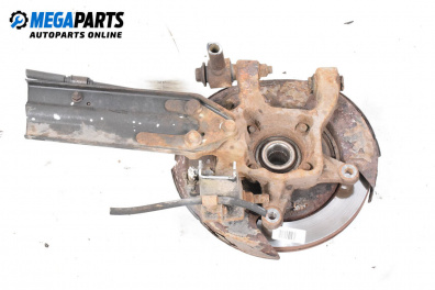 Шенкел главина за Chevrolet Captiva SUV (06.2006 - ...), позиция: предна, дясна