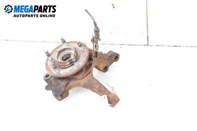 Шенкел главина за Chevrolet Captiva SUV (06.2006 - ...), позиция: предна, лява