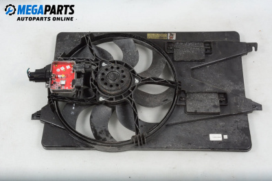 Перка охлаждане за Ford Mondeo III Hatchback (10.2000 - 03.2007) 2.2 TDCi, 155 к.с.