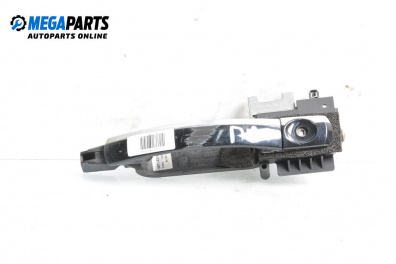 Външна дръжка за Ford Mondeo III Hatchback (10.2000 - 03.2007), 4+1 вр., хечбек, позиция: предна, лява