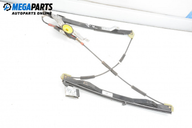 Механизъм ел. стъкло за Ford Mondeo III Hatchback (10.2000 - 03.2007), 4+1 вр., хечбек, позиция: предна, дясна