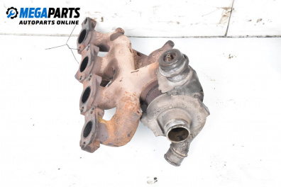 Турбо за Ford Mondeo III Hatchback (10.2000 - 03.2007) 2.2 TDCi, 155 к.с.