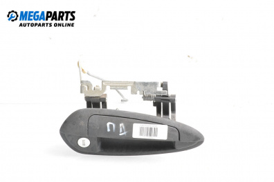 Външна дръжка за Fiat Punto Grande Punto (06.2005 - 07.2012), 4+1 вр., хечбек, позиция: предна, дясна