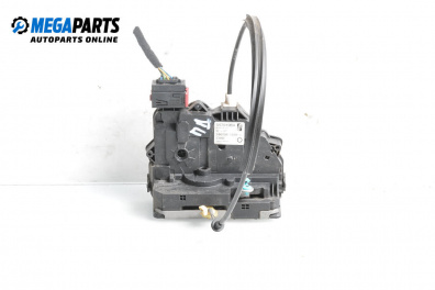 Брава на врата за Fiat Punto Grande Punto (06.2005 - 07.2012), позиция: предна, дясна