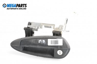 Външна дръжка за Fiat Punto Grande Punto (06.2005 - 07.2012), 4+1 вр., хечбек, позиция: предна, лява
