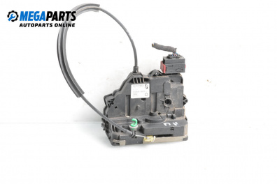 Брава на врата за Fiat Punto Grande Punto (06.2005 - 07.2012), позиция: предна, лява